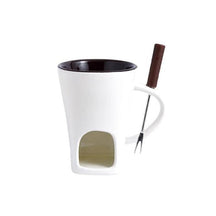 FondueMelt – Multi-Functional Ceramic Fondue Mug