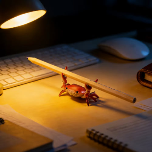 CrabFlex – Weightlifting Crab Pen Holder