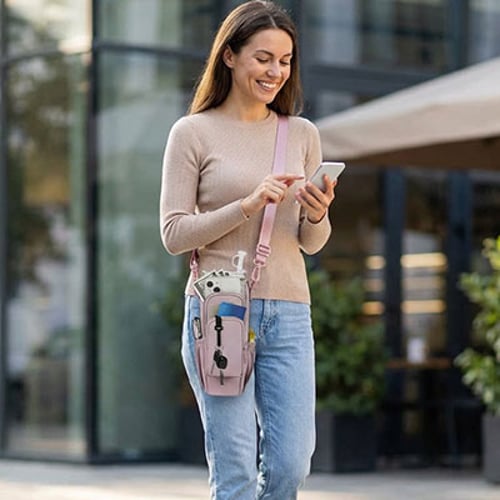 ChillFlow – Portable Drink Carrier Sleeve