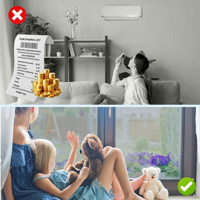 PrivacyShield – Window Privacy Film