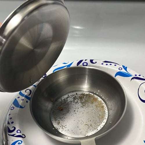 Oilique – Smart Filter Storage Pot