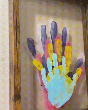 MemoryLayers – DIY 3D Display Frame
