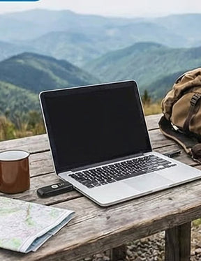AirNet – Pocket 4G WiFi Travel Router