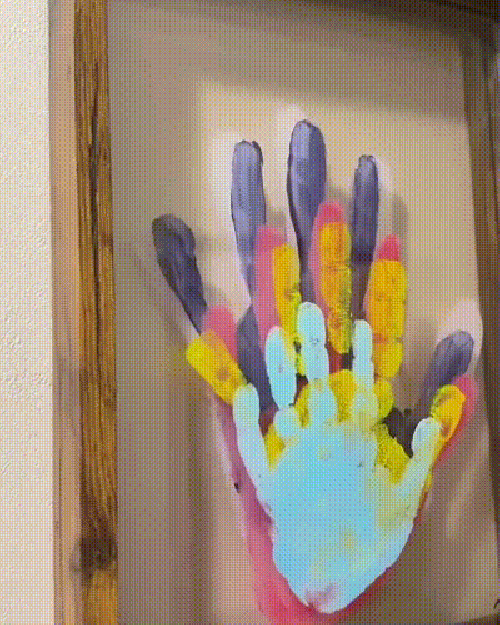 MemoryLayers – DIY 3D Display Frame