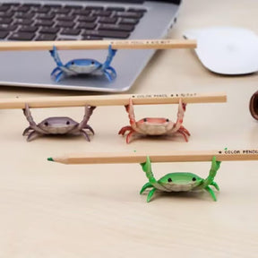 CrabFlex – Weightlifting Crab Pen Holder