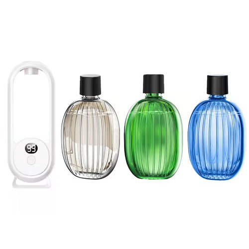 AromaFlow – Aroma Diffuser Calm Air Mood Booster