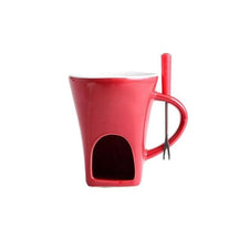FondueMelt – Multi-Functional Ceramic Fondue Mug