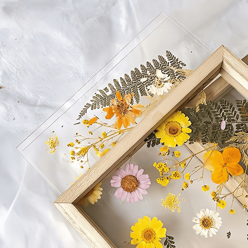 MemoryLayers – DIY 3D Display Frame