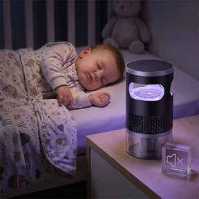 BuzzVault – Bionic UV Mosquito Trap