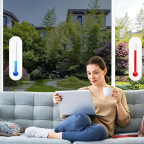 PrivacyShield – Window Privacy Film