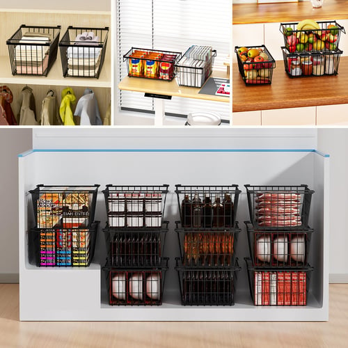 FrostNest – Efficient Freezer Organizer System