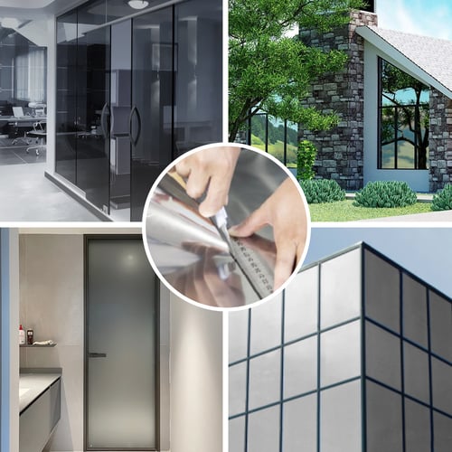PrivacyShield – Window Privacy Film