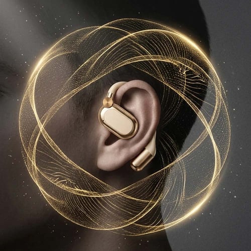 FlexTune – Lightweight Sports Wireless Earbuds