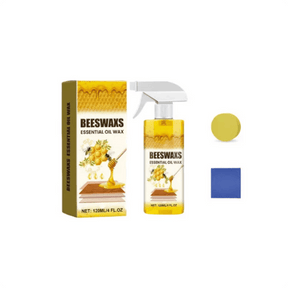 BeeLustre – Beeswax Floor Polish Spray