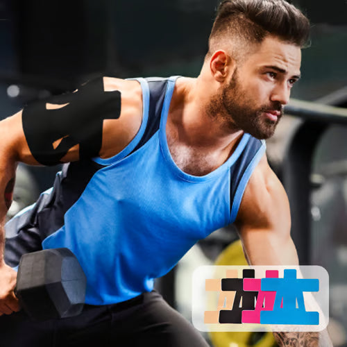 TheraFlex – Shoulder Pain Relief Tape