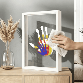 MemoryLayers – DIY 3D Display Frame