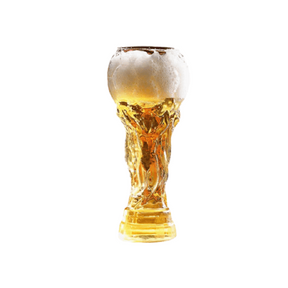 ChampChug – Soccer Trophy Glass
