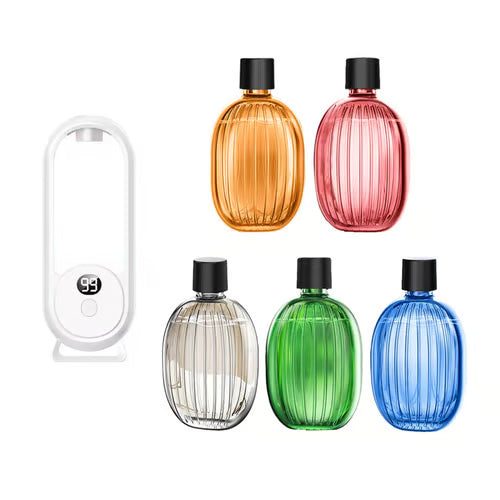 AromaFlow – Aroma Diffuser Calm Air Mood Booster