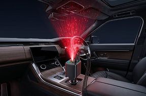ChargeFlow Pro | 7-in-1 Retractable Car Power Hub