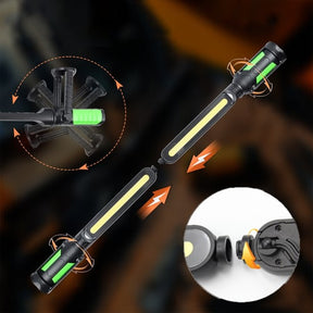 TwinBeam – Dual-Light Magnetic Inspection Lamp