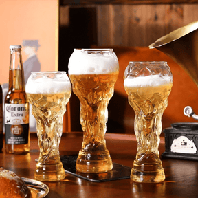 ChampChug – Soccer Trophy Glass
