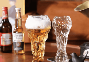 ChampChug – Soccer Trophy Glass