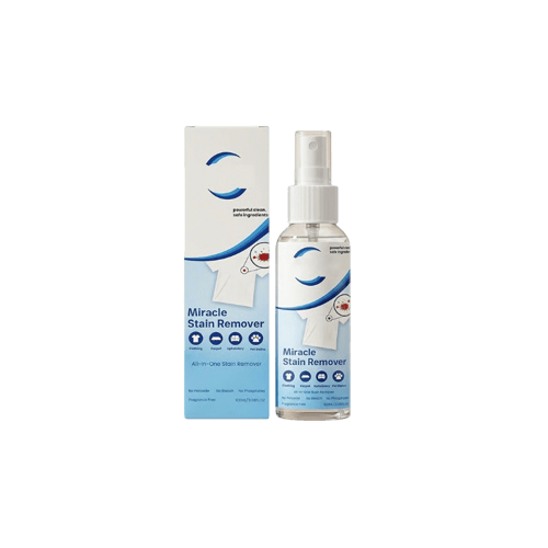 StainShield – Instant Fabric Stain Removal Spray