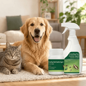 BugShield – Crawling Insect Pest Control Kit