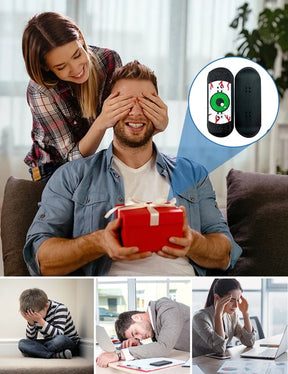 SpinPulse – Magnetic Finger Fidget Toy