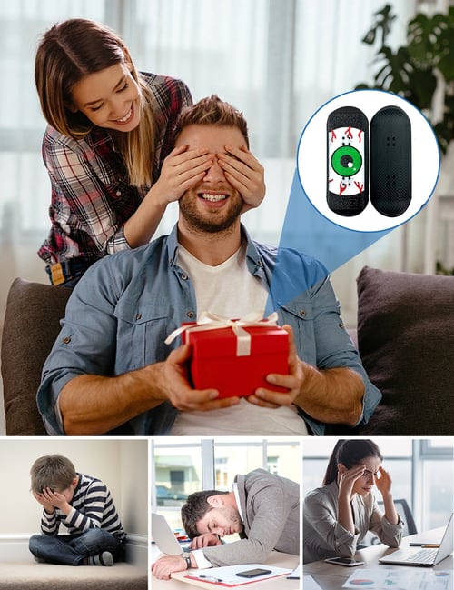 SpinPulse – Magnetic Finger Fidget Toy