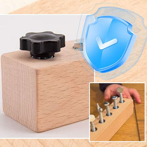 TinyBuilder – Kids Learning Tool Board