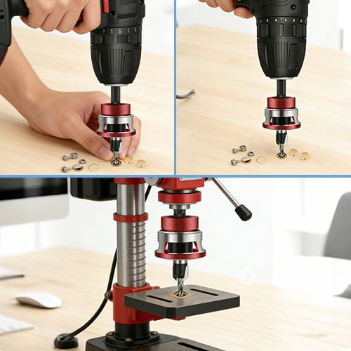 ProBore – High Precision Counterbore Tool