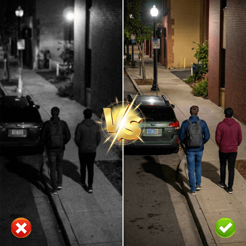 SecureView – WiFi Smart Security Camera