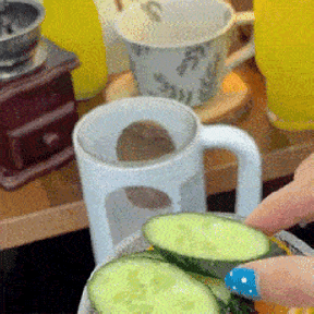 BlendGo - Portable 2-in-1 Smoothie Blender