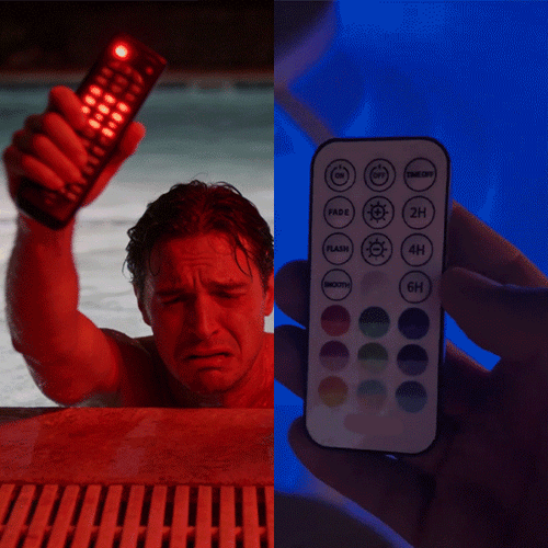 RadiantRipple – Waterproof Decorative LEDs
