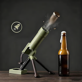 BarStrike – Premium Push Bar Bottle Opener