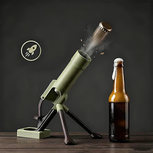 BarStrike – Premium Push Bar Bottle Opener