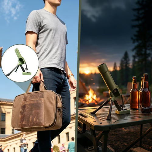 BarStrike – Premium Push Bar Bottle Opener