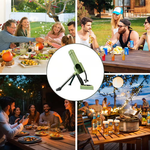 BarStrike – Premium Push Bar Bottle Opener