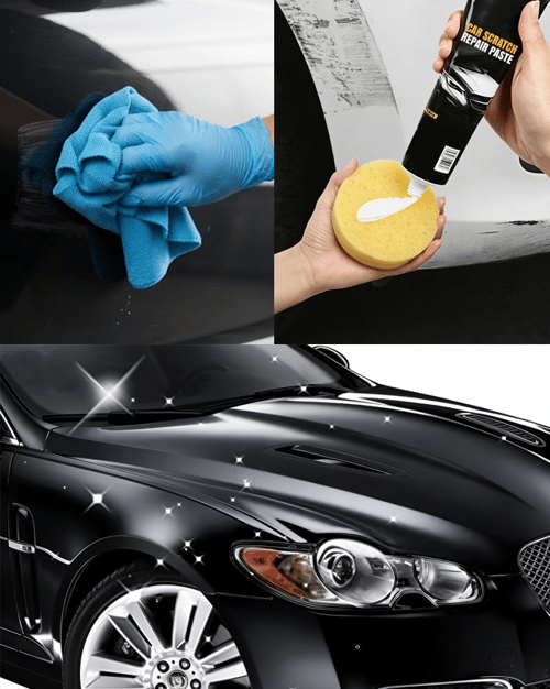 ShineShield Auto – Scratch Repair Polish