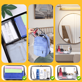 Organivault – Foldable Zipper Organizer