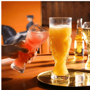 ChampChug – Soccer Trophy Glass
