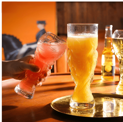 ChampChug – Soccer Trophy Glass