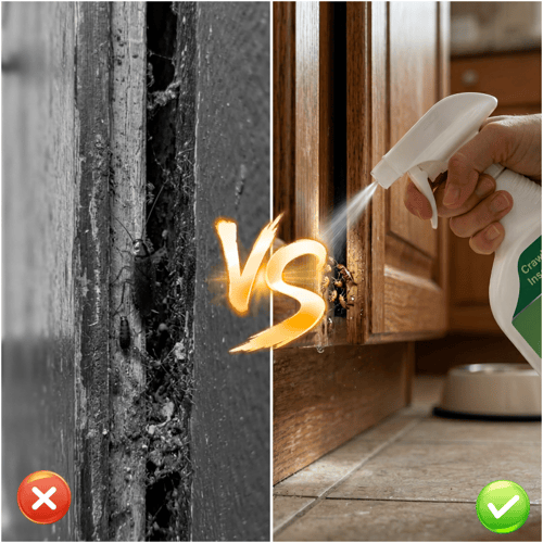 BugShield – Crawling Insect Pest Control Kit