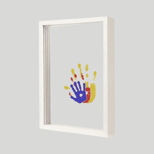 MemoryLayers – DIY 3D Display Frame