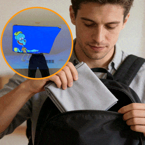 CineShield - ALR Projector Screen