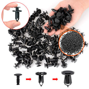 AutoSnap – 725PCS Car Clips & Fastener Extraction Kit