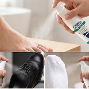DryStep – Sweat Control Foot Care Spray
