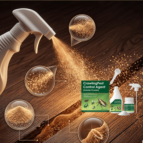BugShield – Crawling Insect Pest Control Kit
