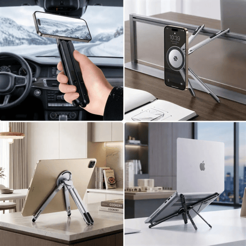 PocketDesk - Multi-Angle Workstation